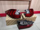 Фонарь задний Lexus RX 2016-2021ORIGINAL (состояние идеал) за 220 000 тг. в Алматы