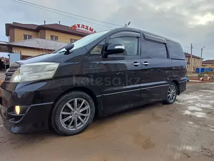 Toyota Alphard 2008 года за 7 500 000 тг. в Актобе – фото 8