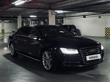 Audi A8 2014 года за 19 000 000 тг. в Алматы