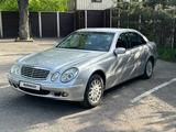 Mercedes-Benz E 240 2003 года за 4 900 000 тг. в Алматы – фото 2