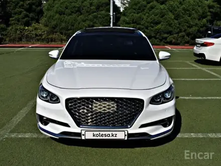 Hyundai Grandeur 2017 года за 5 500 000 тг. в Шымкент