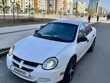 Dodge Neon 2002 годаүшін1 500 000 тг. в Астана – фото 2