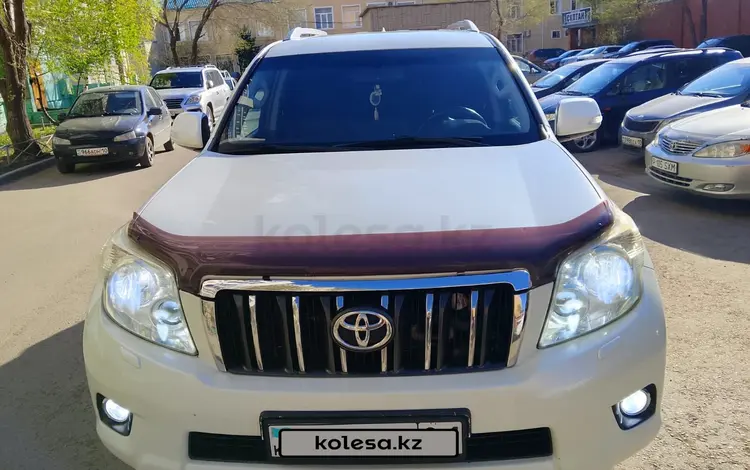 Toyota Land Cruiser Prado 2012 годаүшін16 000 000 тг. в Астана