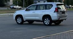 Toyota Land Cruiser Prado 2022 года за 30 300 000 тг. в Актобе – фото 4