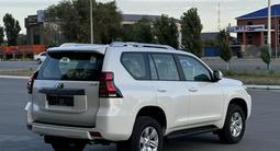 Toyota Land Cruiser Prado 2022 года за 30 300 000 тг. в Актобе – фото 5