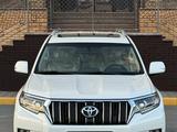 Toyota Land Cruiser Prado 2022 года за 30 900 000 тг. в Актобе