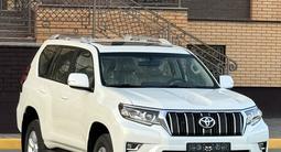 Toyota Land Cruiser Prado 2022 года за 30 300 000 тг. в Актобе – фото 3