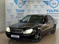 Mercedes-Benz S 320 2000 годаүшін4 000 000 тг. в Алматы