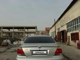 Toyota Camry 2005 года за 5 000 000 тг. в Кызылорда – фото 4