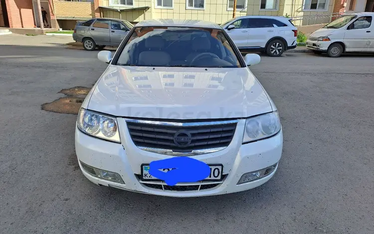 Nissan Almera Classic 2012 годаүшін2 900 000 тг. в Костанай