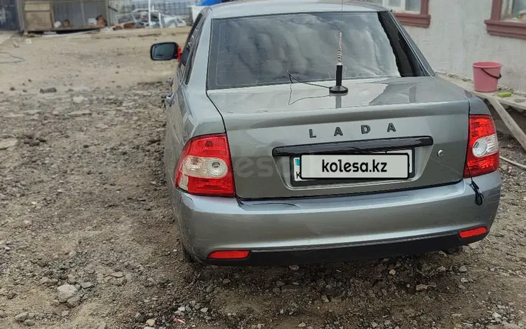 ВАЗ (Lada) Priora 2170 2007 года за 1 500 000 тг. в Атырау