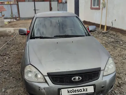 ВАЗ (Lada) Priora 2170 2007 года за 1 500 000 тг. в Атырау – фото 3