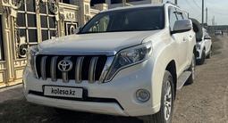 Toyota Land Cruiser Prado 2014 года за 21 900 000 тг. в Алматы