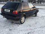 Volkswagen Golf 1991 года за 650 000 тг. в Алматы – фото 4