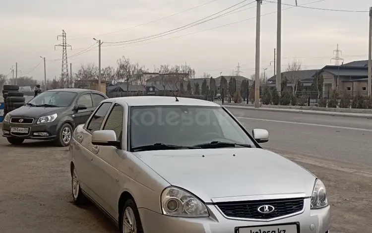 ВАЗ (Lada) Priora 2170 2014 года за 3 200 000 тг. в Тараз