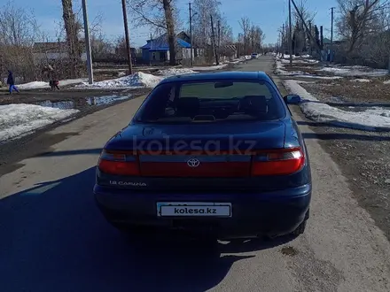 Toyota Carina 1995 года за 2 000 000 тг. в Усть-Каменогорск – фото 4