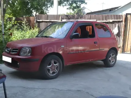 Nissan Micra 1996 года за 1 500 000 тг. в Алматы