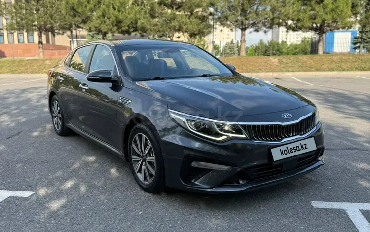Kia K5 2019 годаүшін8 200 000 тг. в Шымкент
