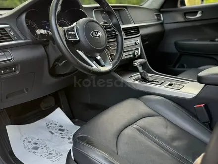 Kia K5 2019 года за 8 200 000 тг. в Шымкент – фото 9