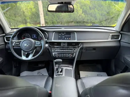 Kia K5 2019 года за 8 200 000 тг. в Шымкент – фото 15
