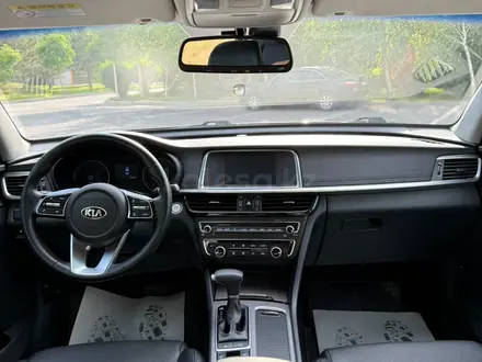 Kia K5 2019 года за 8 200 000 тг. в Шымкент – фото 19