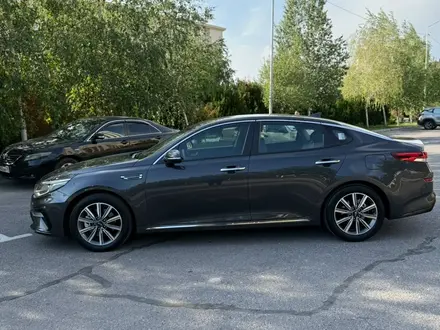 Kia K5 2019 года за 8 200 000 тг. в Шымкент – фото 5