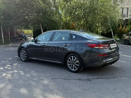 Kia K5 2019 года за 8 200 000 тг. в Шымкент – фото 8