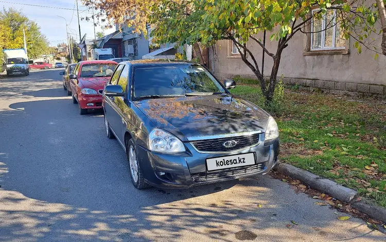 ВАЗ (Lada) Priora 2170 2012 года за 2 100 000 тг. в Шымкент