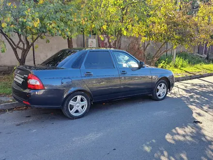 ВАЗ (Lada) Priora 2170 2012 года за 2 100 000 тг. в Шымкент – фото 4