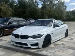 BMW 4 Series, 2015
