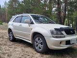 Toyota Harrier 1998 годаүшін4 500 000 тг. в Усть-Каменогорск