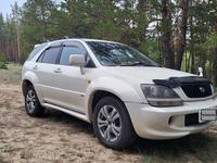 Toyota Harrier 1998 годаfor4 200 000 тг. в Усть-Каменогорск