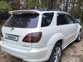 Toyota Harrier 1998 годаүшін4 500 000 тг. в Усть-Каменогорск – фото 2