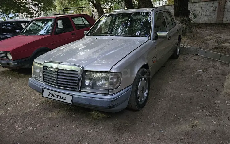 Mercedes-Benz E 200 1992 годаүшін1 200 000 тг. в Тараз