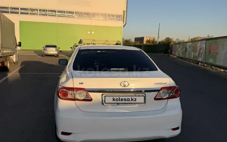 Toyota Corolla 2013 годаүшін5 500 000 тг. в Усть-Каменогорск