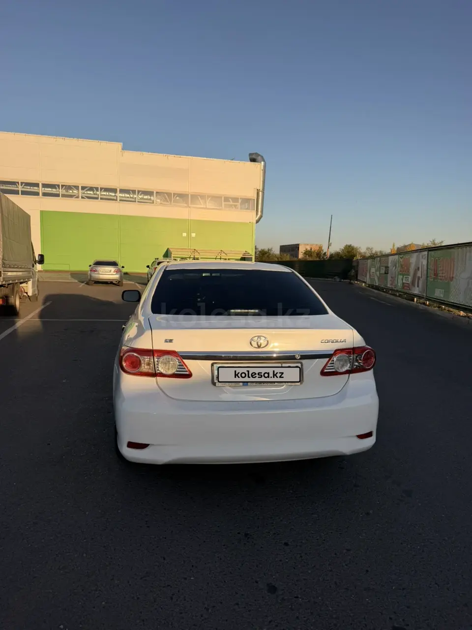 Toyota Corolla, 2013