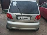 Daewoo Matiz 2007 года за 1 800 000 тг. в Аксу – фото 2