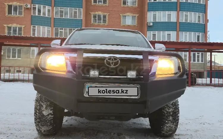 Toyota Hilux 2013 годаүшін12 700 000 тг. в Актобе