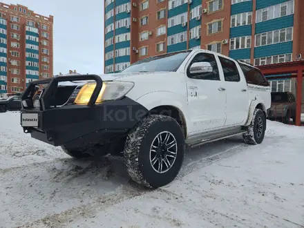 Toyota Hilux 2013 года за 12 700 000 тг. в Актобе – фото 4