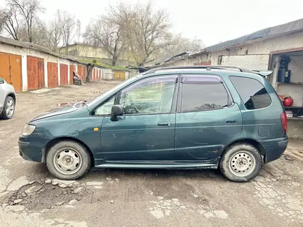 Toyota Spacio 1998 года за 1 550 000 тг. в Алматы – фото 4