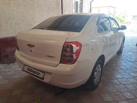 Chevrolet Cobalt 2024 года за 7 200 000 тг. в Туркестан