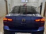 Volkswagen Polo 2021 года за 8 100 000 тг. в Уральск – фото 4