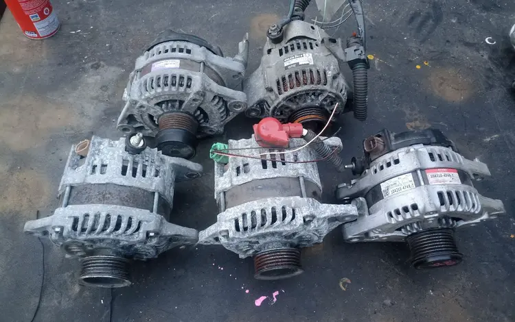 Генератор гениратор за 880 тг. в Алматы