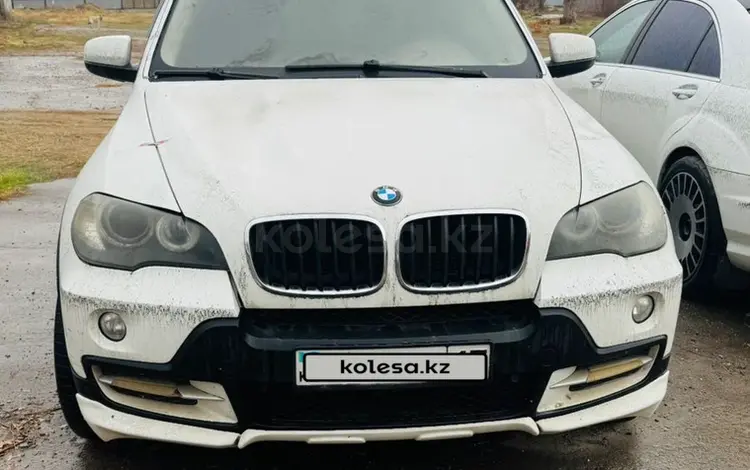 BMW X5 2007 года за 6 750 000 тг. в Шымкент