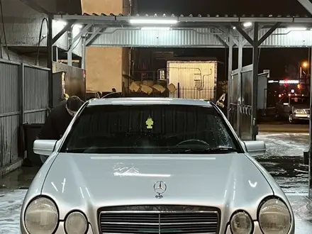 Mercedes-Benz E 230 1996 года за 2 300 000 тг. в Алматы – фото 6