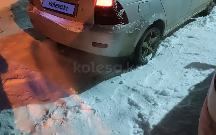 ВАЗ (Lada) Priora 2172 2012 года за 1 900 000 тг. в Караганда