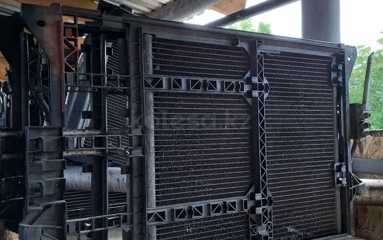 Радиатор кондиционера Е39 за 10 000 тг. в Алматы