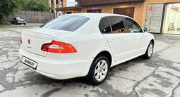 Skoda Superb 2013 годаүшін5 000 000 тг. в Усть-Каменогорск – фото 4