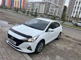 Hyundai Accent 2021 года за 7 100 000 тг. в Астана