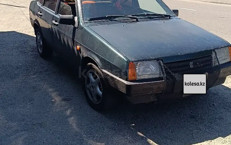 ВАЗ (Lada) 21099 2003 года за 750 000 тг. в Талдыкорган